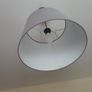 Grey Lamp Shade Image 5