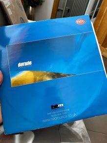 Darude sandstorm 12" vinyl