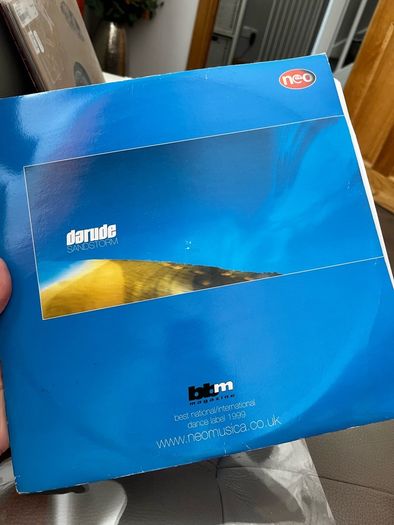 Darude sandstorm 12" vinyl