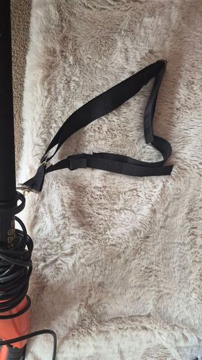 Black and decker hedge trimmer