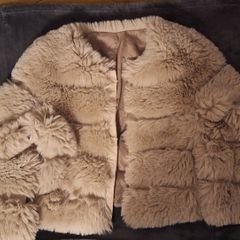 Quiz Faux Fur coat