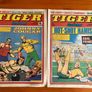 Comics: 'Tiger and Scorcher' 1979 (28 magazines) Image 6