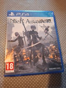PS4 Nier Automata