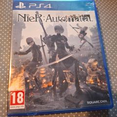 PS4 Nier Automata