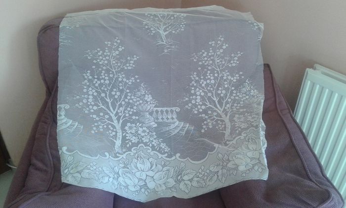Vintage 70's Net Curtains  FROM 10euro EACH