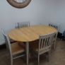 solid Table and chairs Image 10