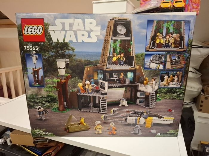 Lego Star Wars 75365
