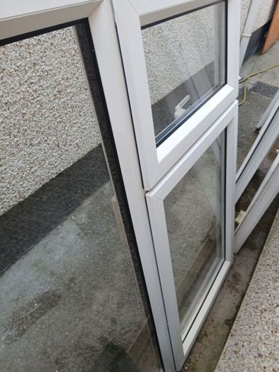 pvc window