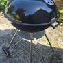 Large Portable Charcoal Dome BBQ Image 2