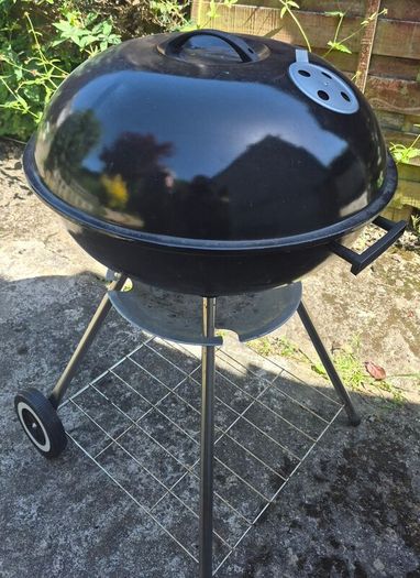 Large Portable Charcoal Dome BBQ