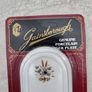 Gainsborough Porcelain finger Door Plates Image 3