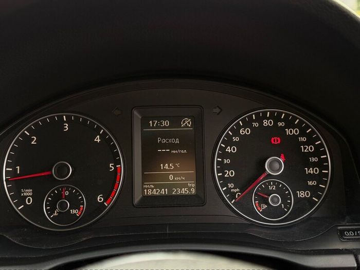 Volkswagen Scirocco 2011