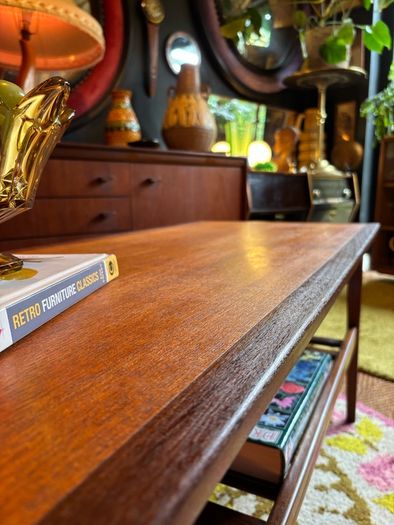 Mid Century Coffee Table