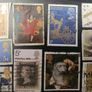 1950s 1990s Great Britain QEII History & Art Image 2