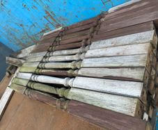 Wooden Dowels and Newels
