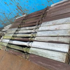 Wooden Dowels and Newels