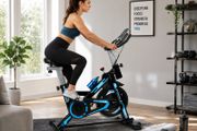 Indoor Exercise Bike Cycling