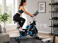 main image for ad Indoor Exercise Bike Cycling