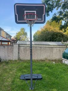Lifetime basketball Hoop