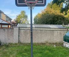 Lifetime basketball Hoop