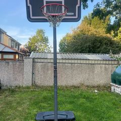 Lifetime basketball Hoop