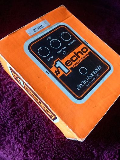 #1 Echo Ehx