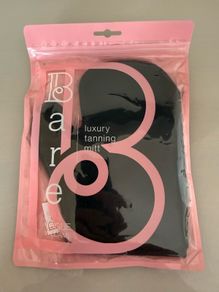 New Bare by Vogue Williams tanning mit