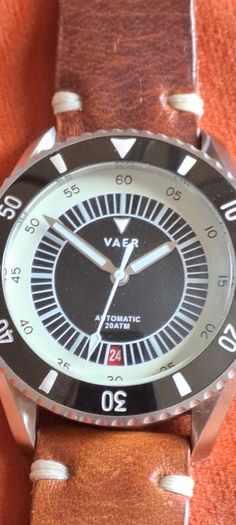 Vaer D5 Tropic Automatic