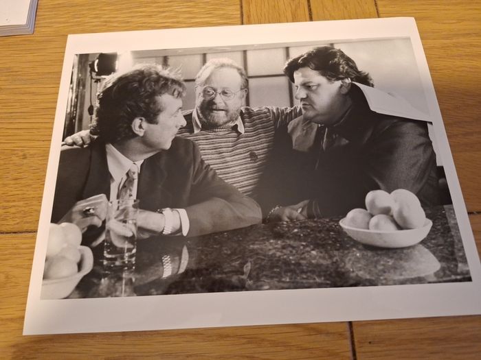 Nuns On The Run Press Kit