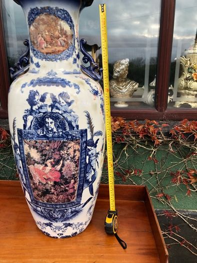 Large vase