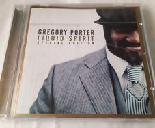 Gregory Porter - Liquid Spirit Special Edition Cd