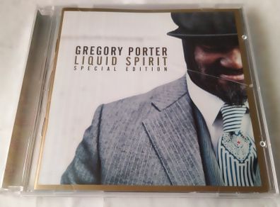 Gregory Porter - Liquid Spirit Special Edition Cd