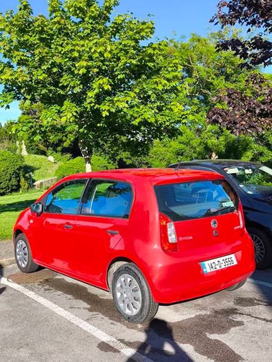2014 Skoda Citigo