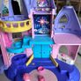 Little People Disney Princess Castle, Carriages & Figures Image 3