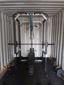 Home Gym Setup