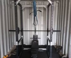 Home Gym Setup