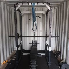 Home Gym Setup