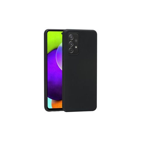 dbramante1928 - Back cover for mobile phone - 100% recycled plastic - night black - for Samsung Galaxy A52