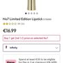 No 7 limited edition lip trio infinity Image 7