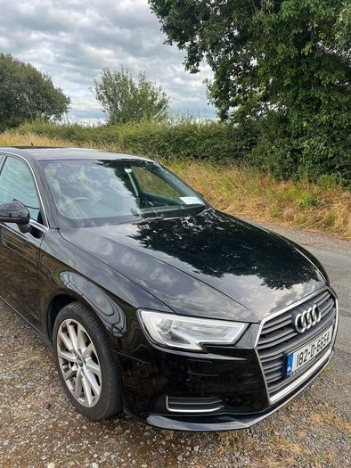 Audi A3 1.6 TDI Automatic