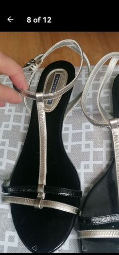 beautiful Tommy Hilfiger sandles