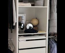 Ikea Pax Wardrobe