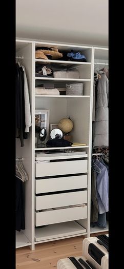 Ikea Pax Wardrobe