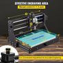 CNC 3018 Pro 300x180x45mm CNC Machine GRBL Control Mini Engraver with Offline Controller 3 Axis Engraving Machine for Carving Milling Plastic Acrylic PVC Wood Image 3