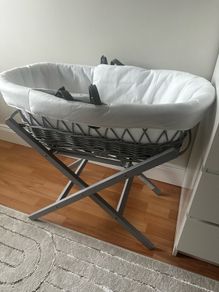 FREE Moses basket