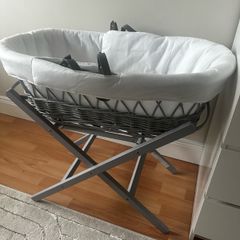 FREE Moses basket