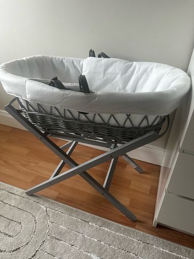 FREE Moses basket