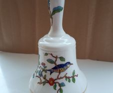 Aynsley Ceramic Bell