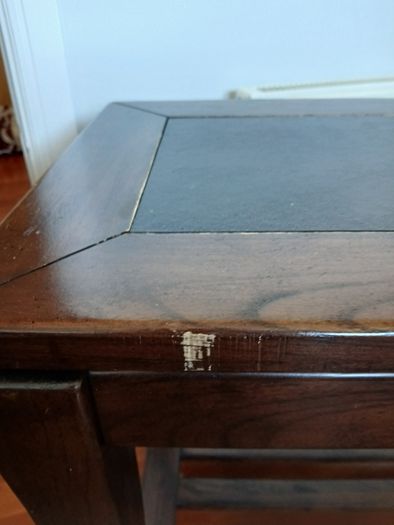 Bedside table or coffee table