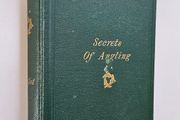 The Secrets of Angling (1865 1st Edition) - Antiquarian Fishing Book - Angling Book
